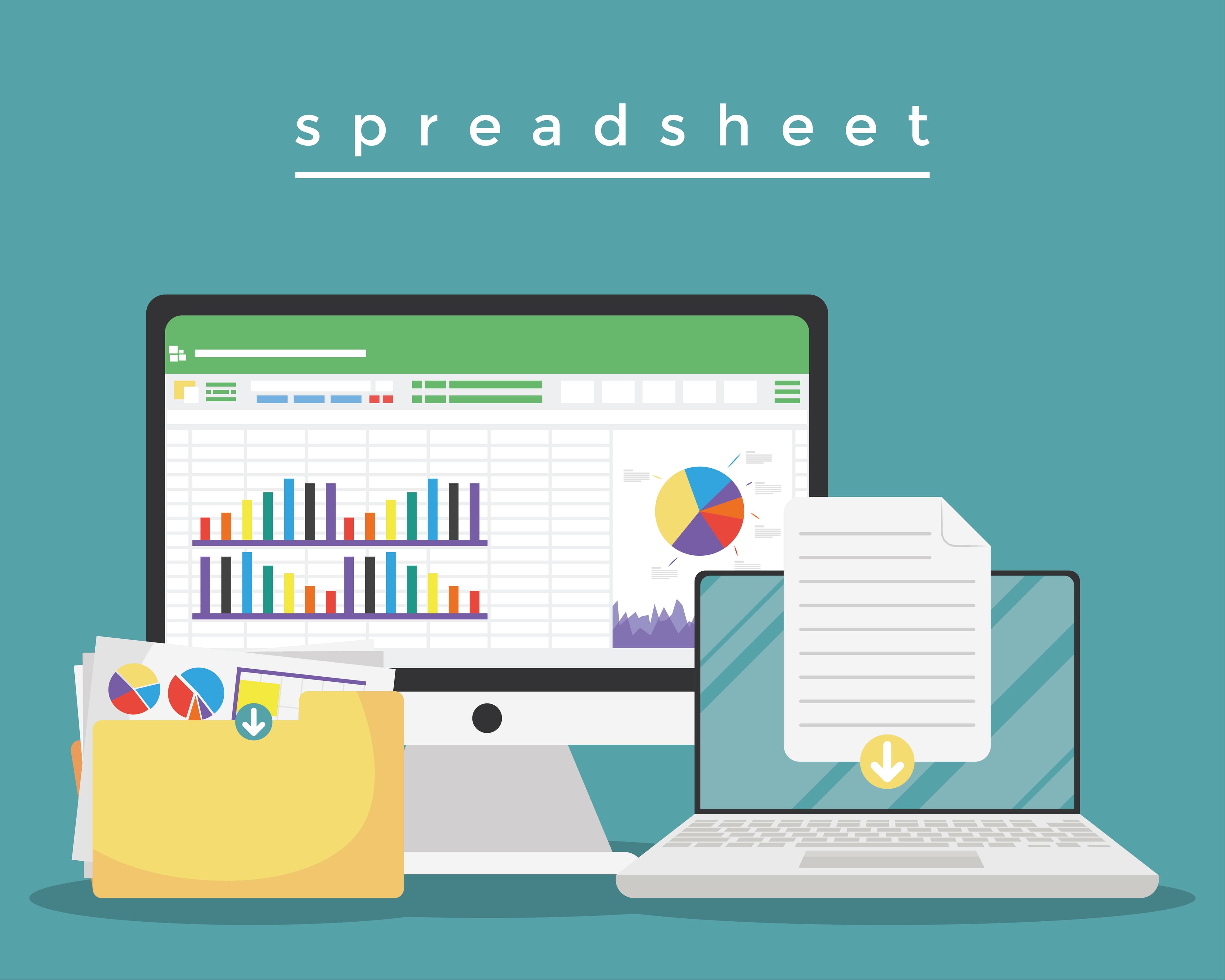 Mastering Excel: A Comprehensive Guide to Excel Spreadsheets
