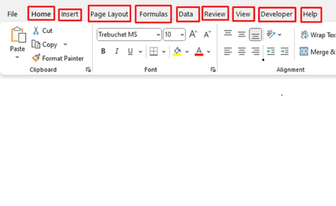 Unlocking the Power of Ribbons: A Comprehensive Guide to Excel's Essential Tool